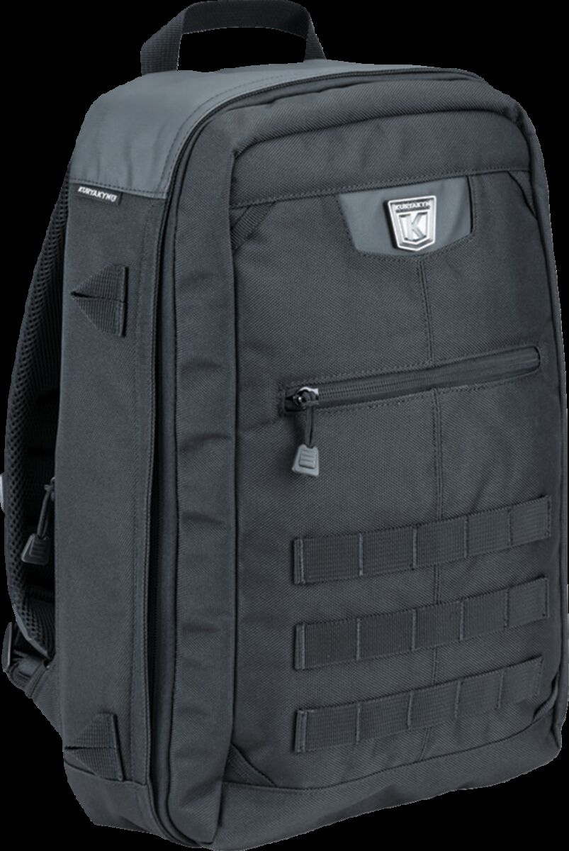 Kuryakyn Backpack Momentum Runaway Backpack Momentum Runaway - Bl