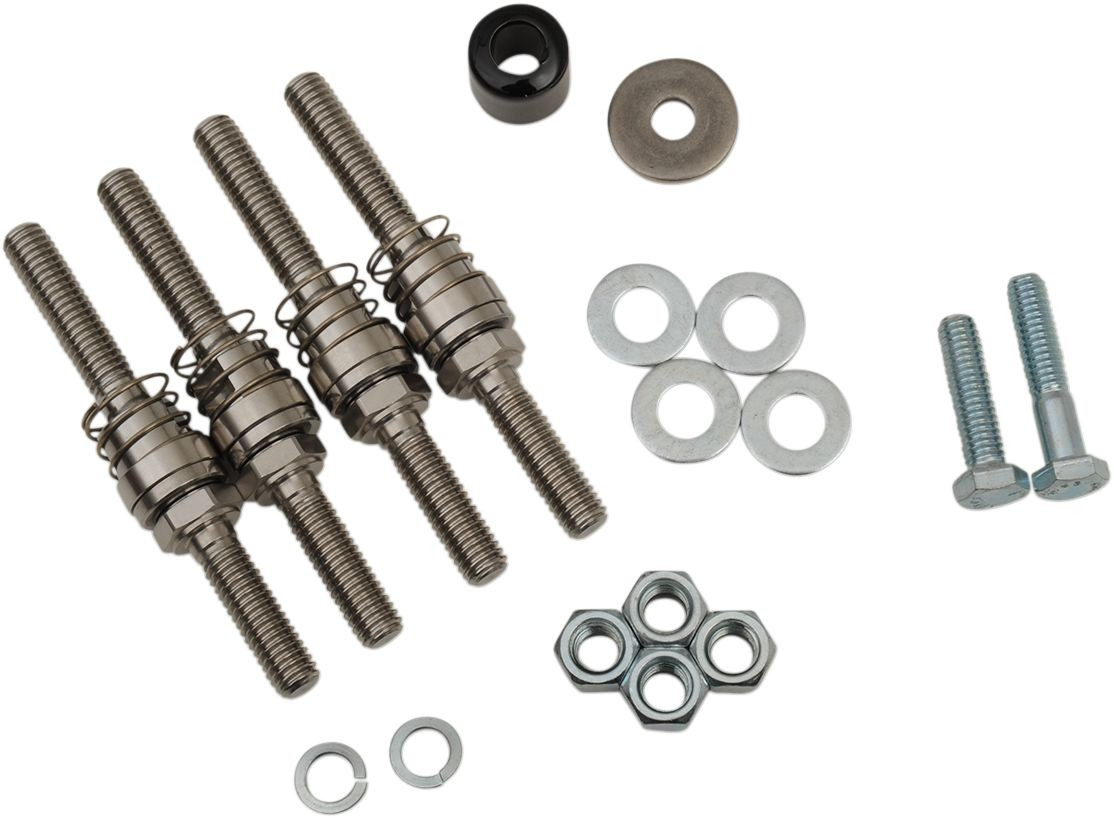 Cycle Visions  B.Back Flhs/Flde W/Bar