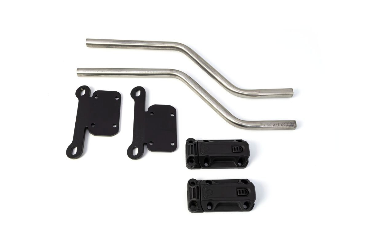 Sw-Motech  Pannier Spacer Blaze