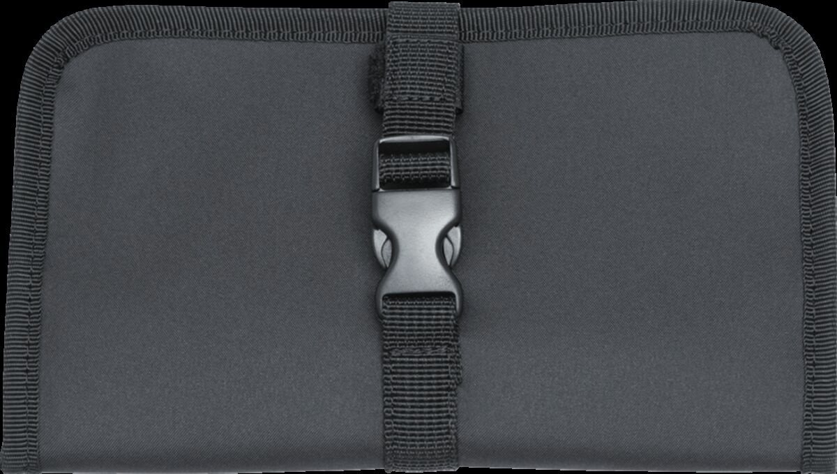 Kuryakyn Organizer T-Lid 01-17 Gl Bag Trunk - Gl 1800 18-20 - Bl