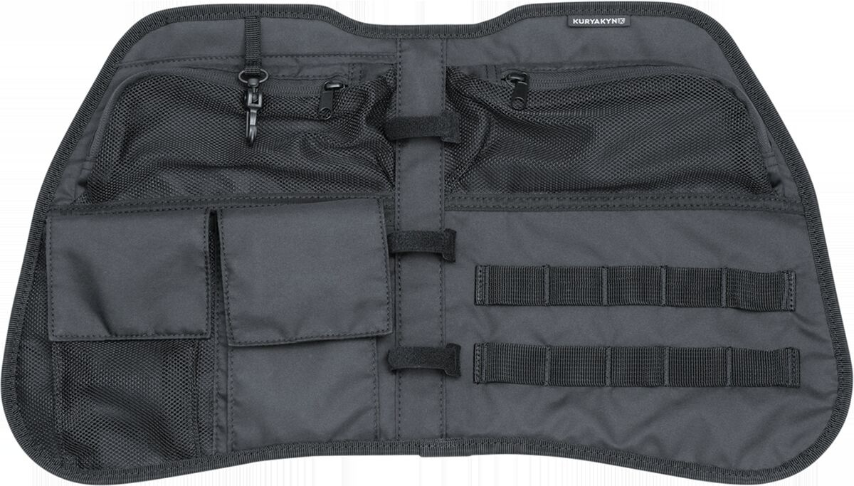 Kuryakyn Organizer Trunk Lid 18+Gl Organizer Truk Lid - Gl1800 18