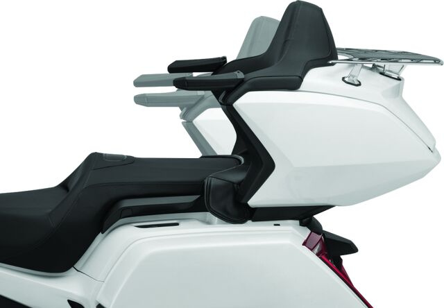 Kuryakyn Relocator Trunk Kit 18+Gl Relocator Trunk Kit 18+Gl