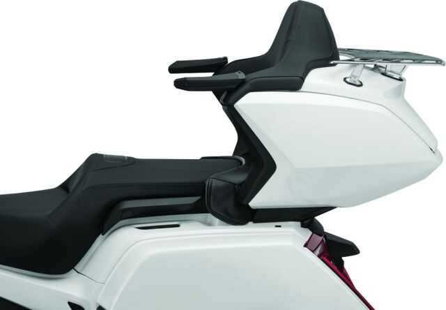 Kuryakyn Relocator Trunk Kit 18+Gl Relocator Trunk Kit 18+Gl