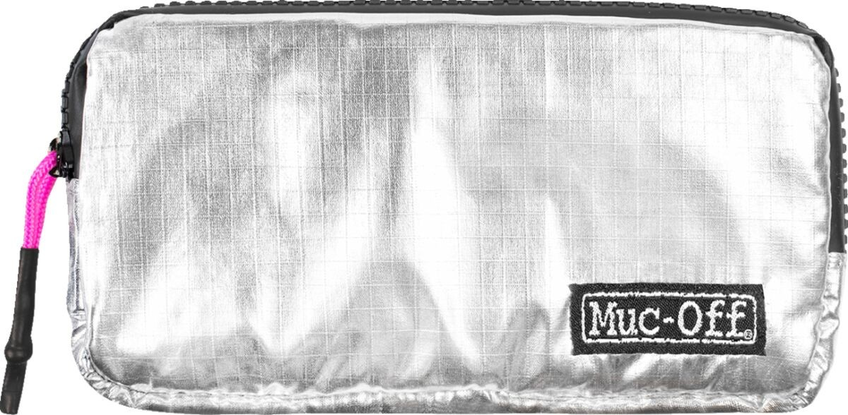 Muc-Off Ess-Case Silver Ess-Case Silver