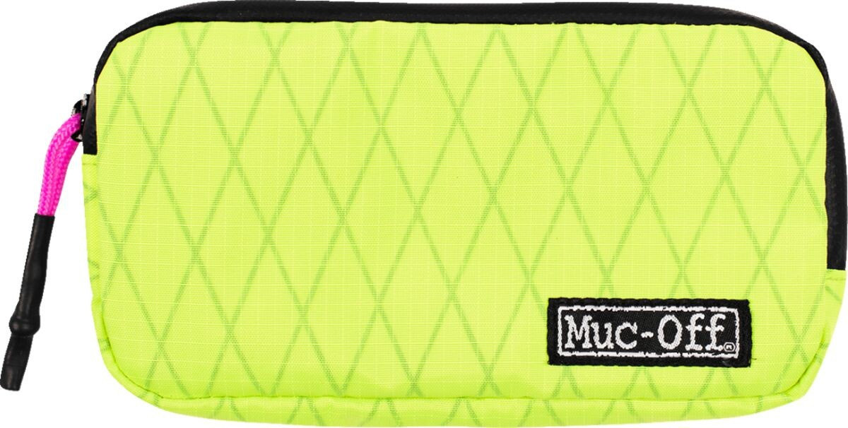 Muc-Off Ess-Case Rainproof Hi Vis Ess-Case Rainproof Hi Vis