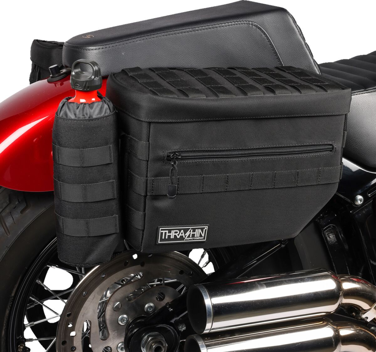 Thrashin Supply Co. Holster Molle Bottle Holster Molle Bottle