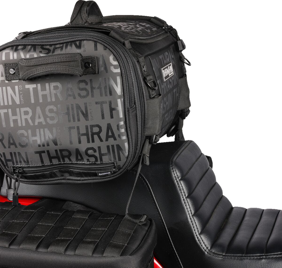 Thrashin Supply Co. Bag/Luggage Strap Kit Tsc Bag/Luggage Strap Kit Ts