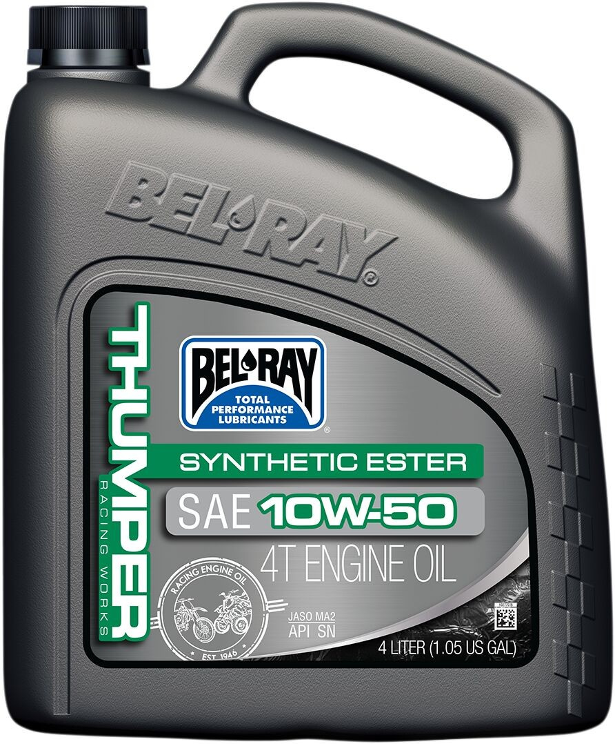 Bel-Ray Works Thumper Racing Synthetic Ester Blend 4-Stroke Engine Oil