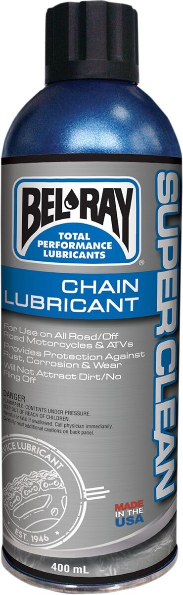 Bel-Ray Super Clean Chain Lube 175 Ml Lube Super Clean Chain 175Ml