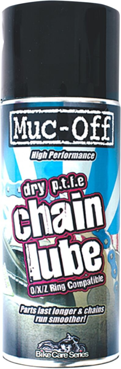 Muc-Off Muc-Off Dry Ptfe Chain Lube 50Ml Dry Chain Lube 50 Ml