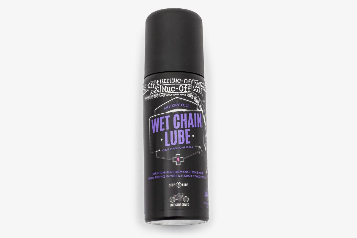 Muc-Off Wet Chain Lube 50 Ml Wet Chain Lube 50 Ml