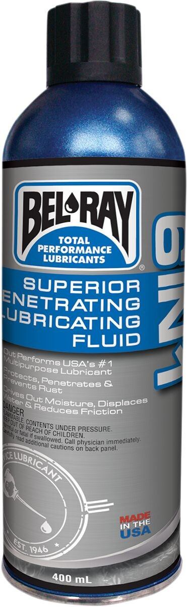 Bel-Ray 6 In 1 Lubricating Fluid 400 Ml Grease 6 In 1 400Ml