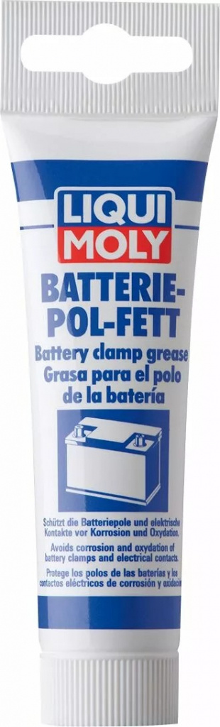 Liqui Moly Battery Clamp Grease 50G Battery Clamp Grease 50G
