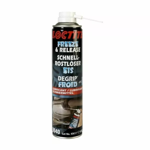 Loctite Loctite 8040 Freeze And Release Penetrating Oil Spray Can 400M