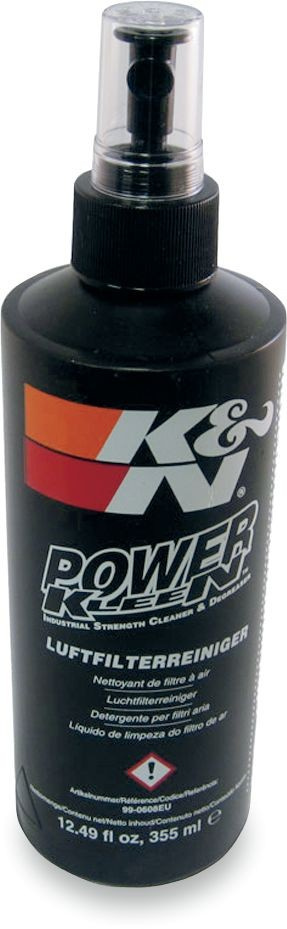 K & N Filter Cleaner 12 Oz Air Fil. Cleaner 355Ml/12 Oz