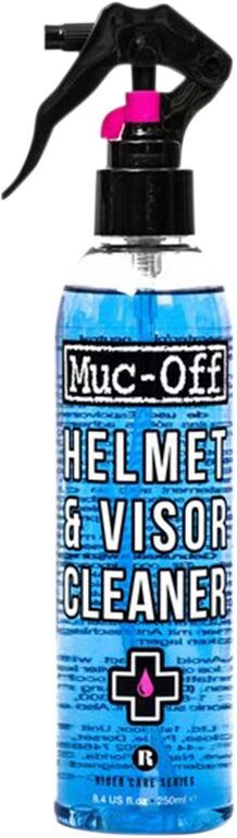 Muc-Off Helmet & Visor Cleaner 250Ml Visor Lens Helmet Clnr 250Ml