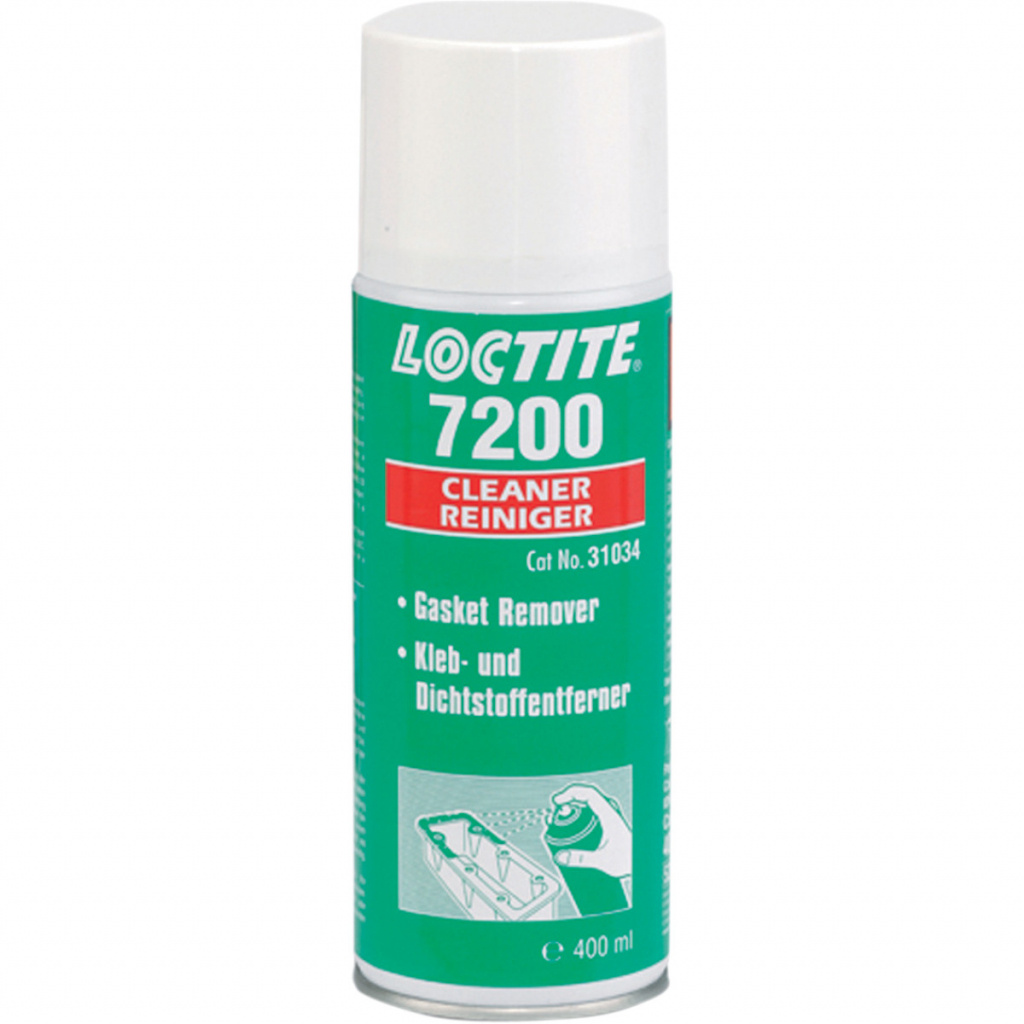 Loctite Loctite 7200 Gasket Remover Spray 400Ml Loctite 7200 Gskt Remo