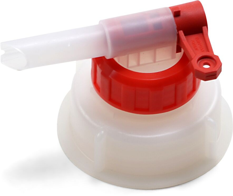 Muc-Off Canister Tap 25L Cleaner 906 Bke Clnr Conc Cap For 25L Bttl