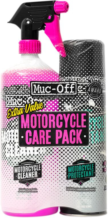 Muc-Off Bikespray Duo Pack Cleaner/Spray Duo Kit