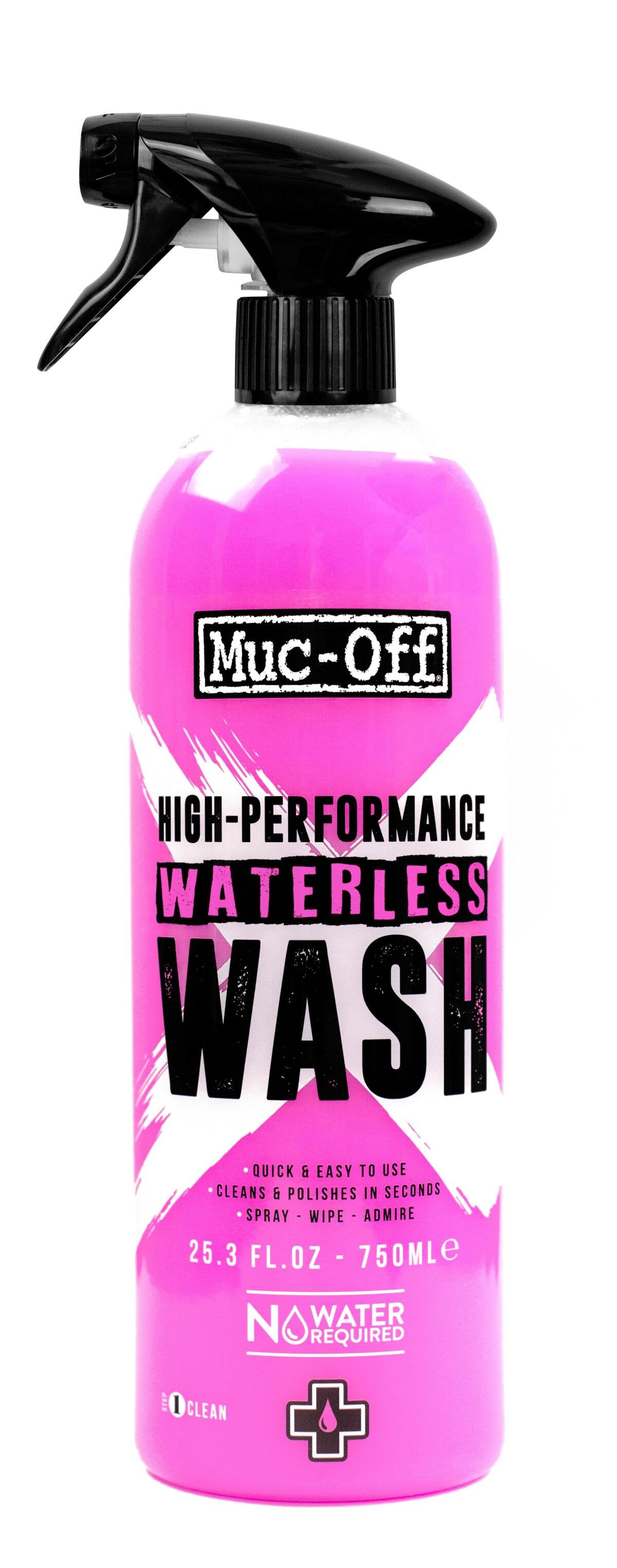 Muc-Off Waterless Wash 750 Ml Waterless Wash 750 Ml