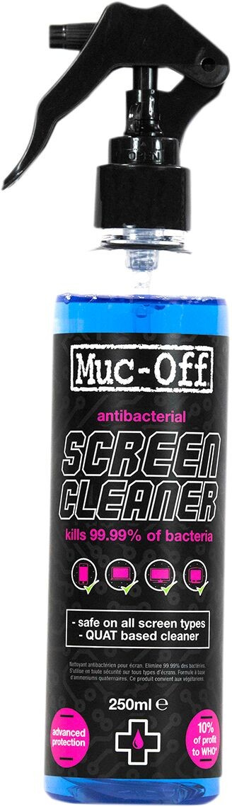 Muc-Off Tech Care Clenaer 250Ml Tech Care Clenaer 250Ml