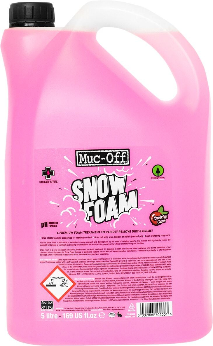 Muc-Off Snow Foam 5L Snow Foam 5L