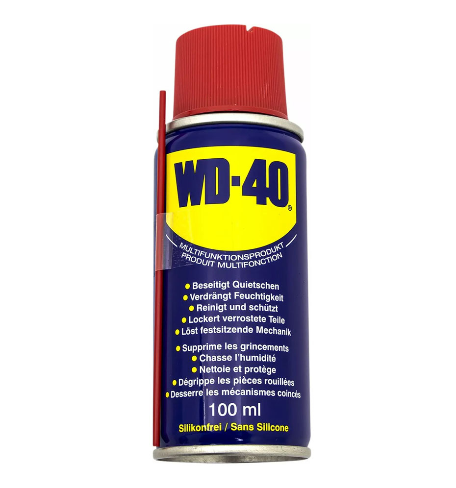 WD-40 Multi-Purpose Oil