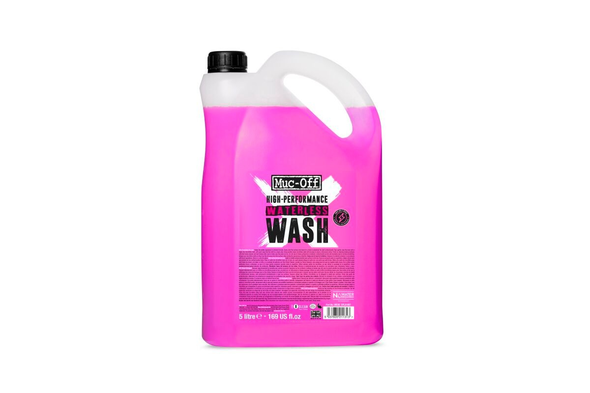 Muc-Off Waterless Wash 5 Liter Waterless Wash 5 Liter