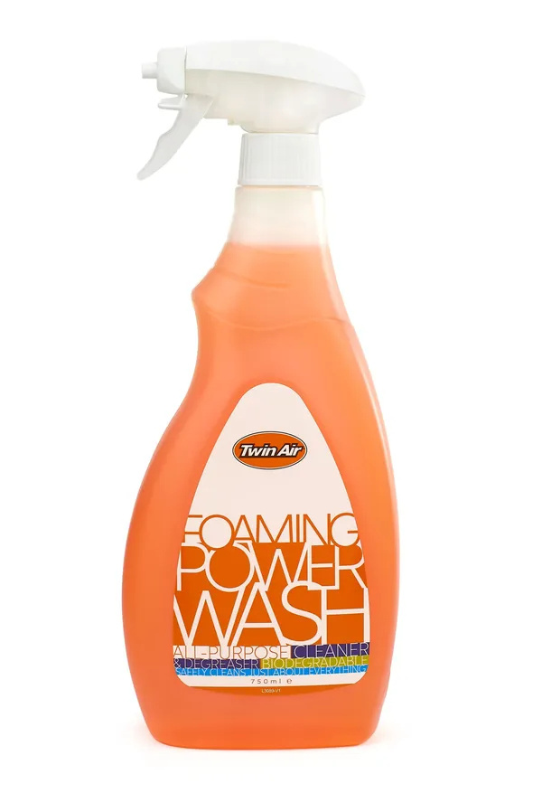 Twin Air Spray Foaming Powerwash Spray Foaming Powerwash