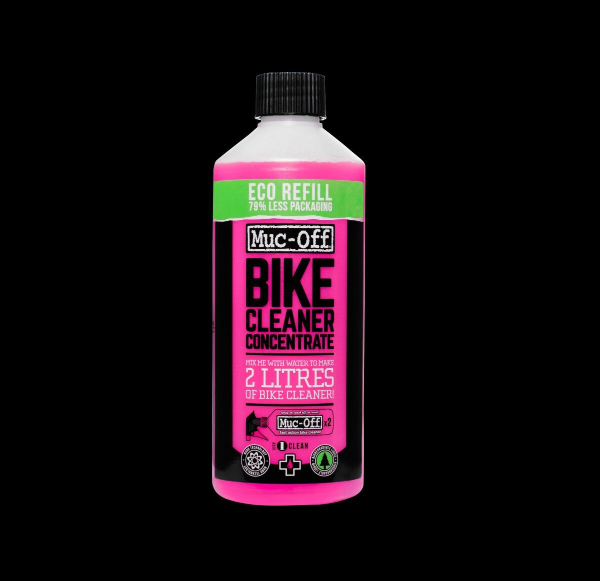 Muc-Off  Bike Cleaner Conc 500Ml