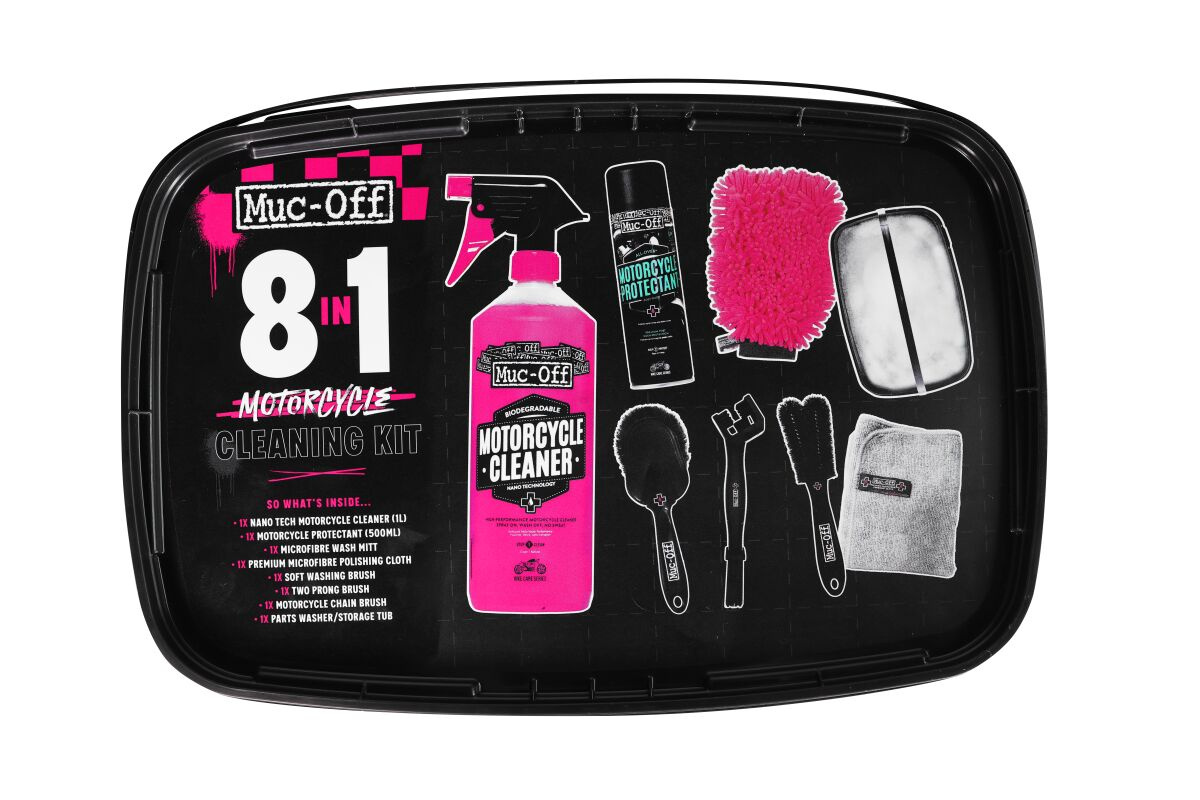 Muc-Off  8 In 1 Kit