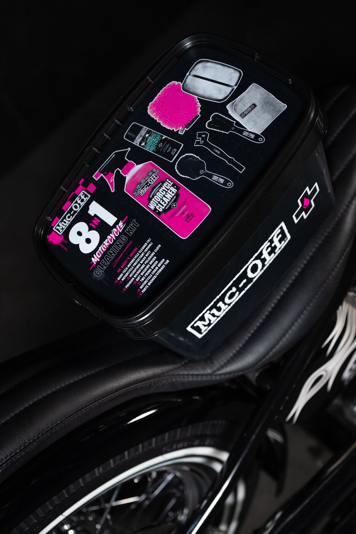 Muc-Off  8 In 1 Kit