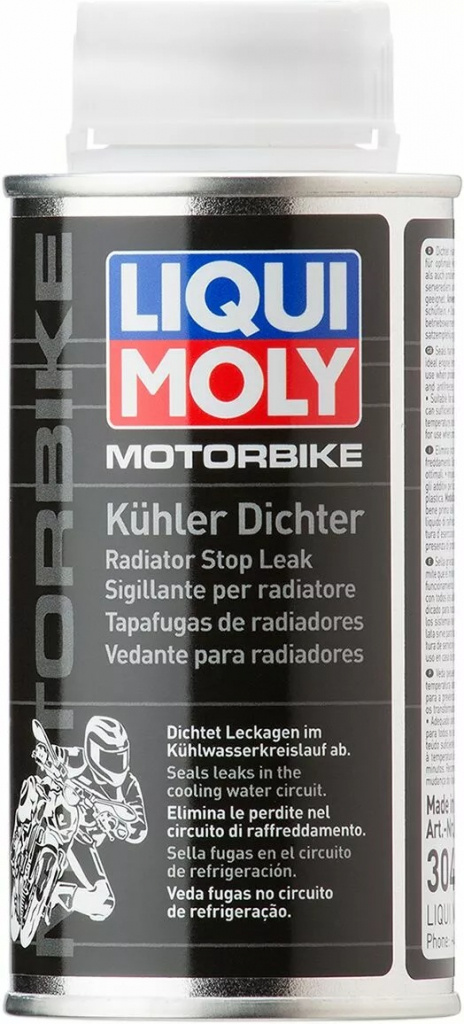 Liqui Moly Radiator Stop Leak 125 Ml Radiator Stop Leak 125Ml