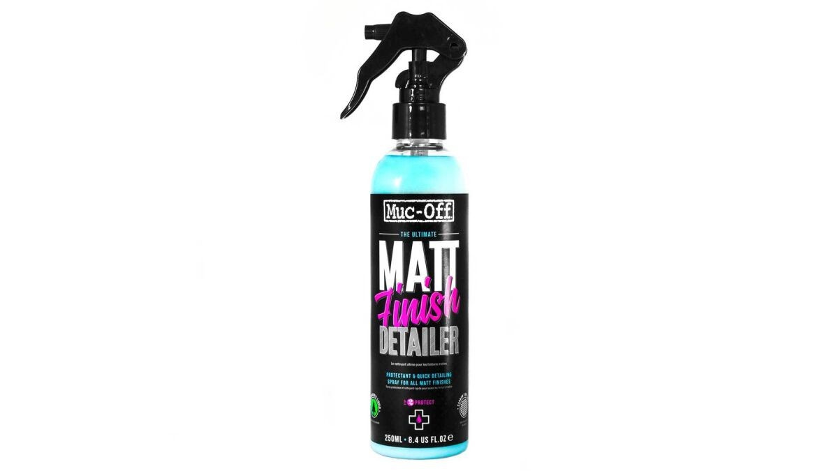 Muc-Off Matt Fin. Detailer 250Ml Matt Finish Mc Detailer 250Ml