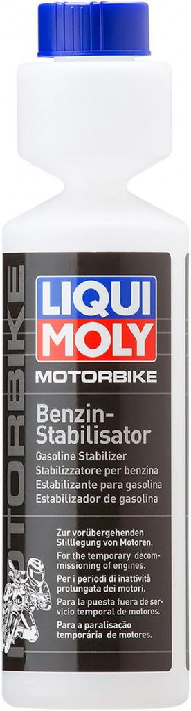 Liqui Moly Gasoline Stabilizer 250 Ml Gasoline Stabilizer 250Ml