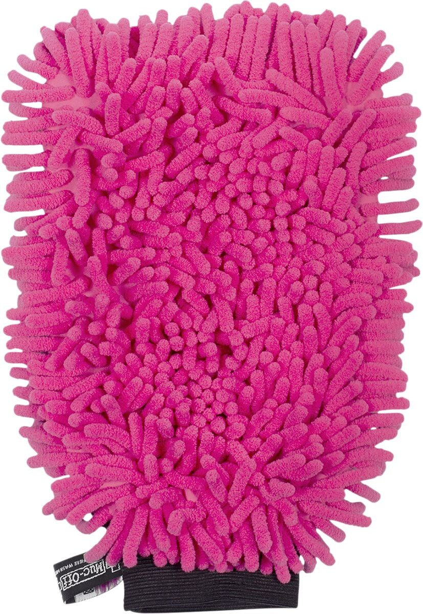 Muc-Off Wash Mitt 2In1 Microfibre Wash Mitt 2In1 Microfibre