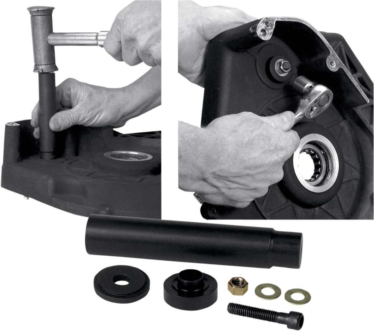 Jims Starter Jackshaft Seal Installer Tool Tool Starter Seal 94-06