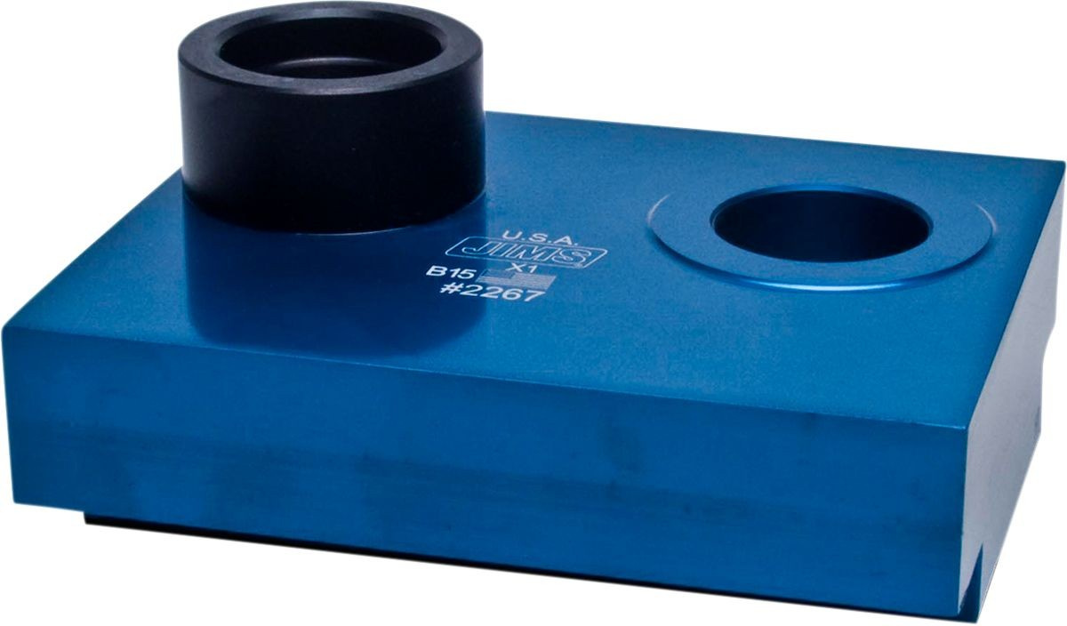 Jims Cruise Drive Vise Stand Tool Cruise Drv Vise Std