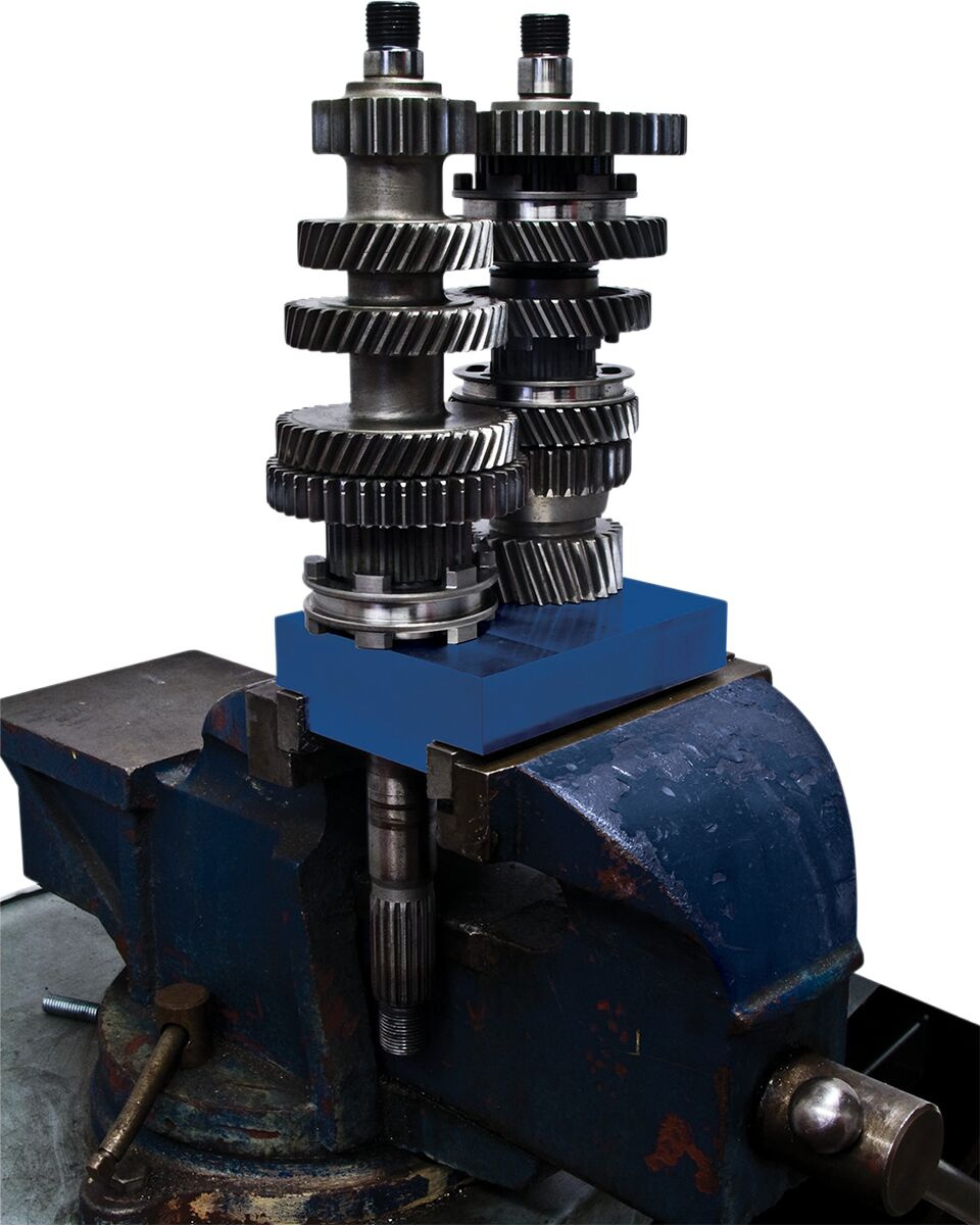 Jims Cruise Drive Vise Stand Tool Cruise Drv Vise Std