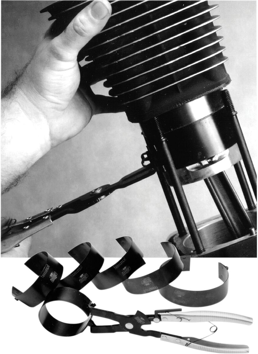 Jims Tool Piston Ring Compressor Tool Piston Ring Compress