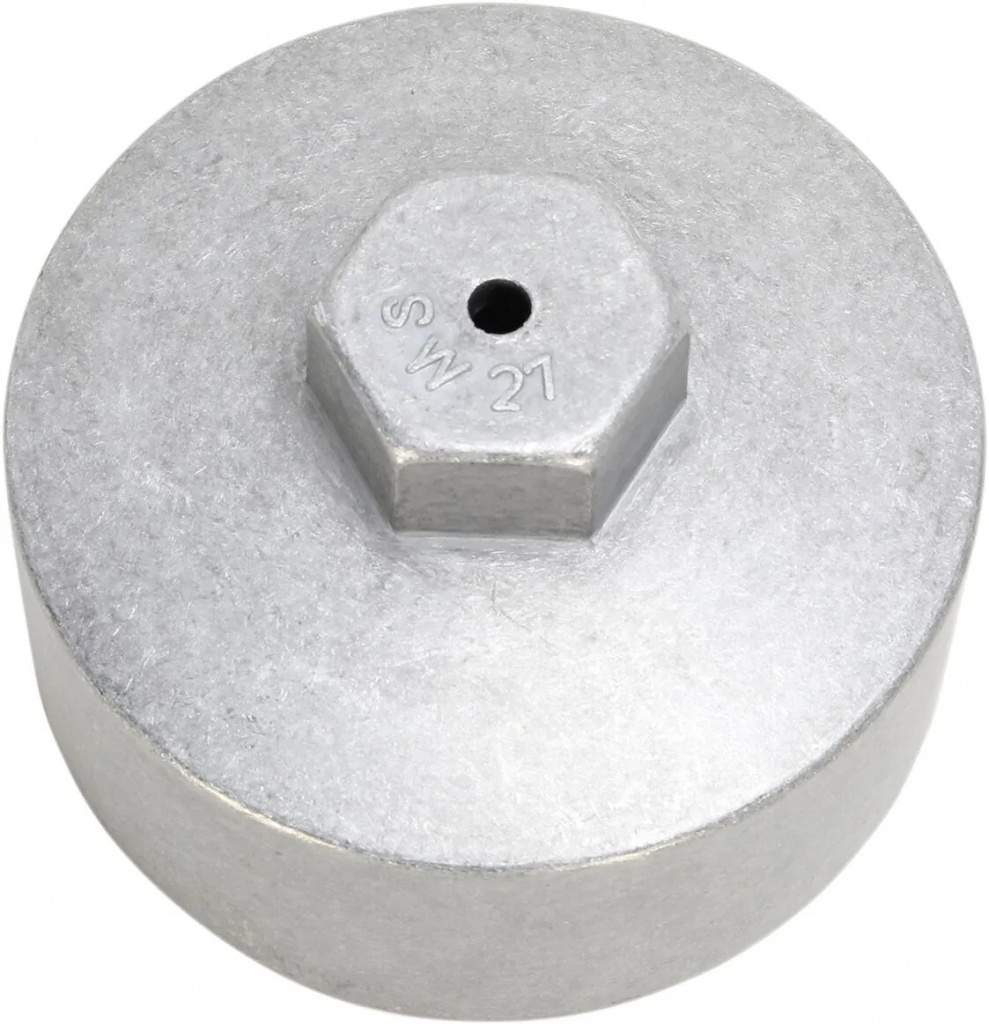 Parts Unlimited Custom Replacement Oil Filter Cup / 76 Mm