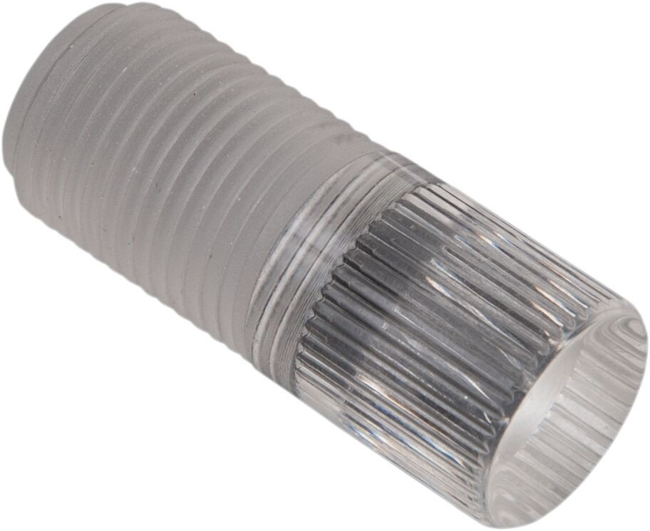 Drag Specialties Plug Timing Hole Clr Long Plug Timing Hole Clr Long