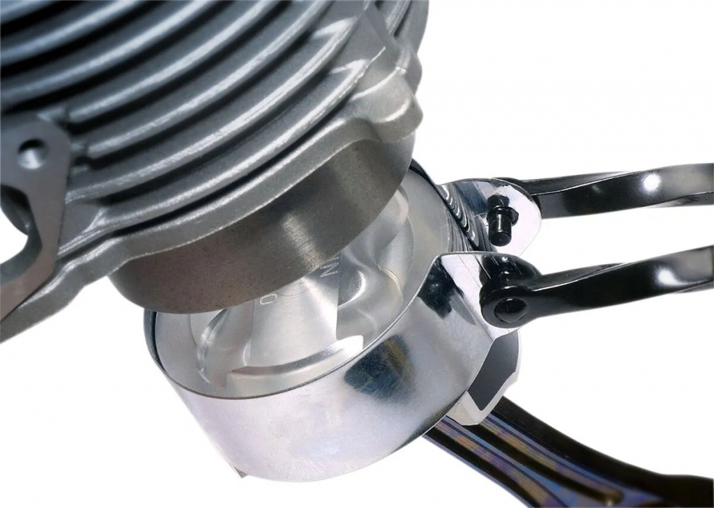 Bikeservice Piston Ring Compressor Set Piston Ring