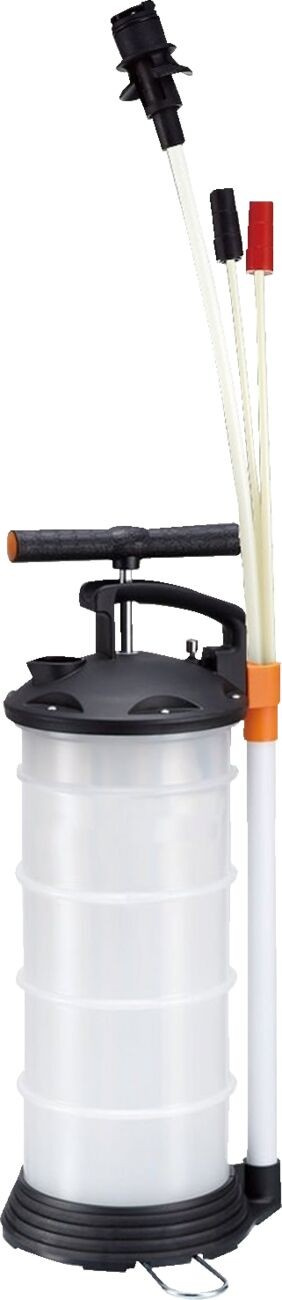 Drag Specialties Oil Extractor 4.0 Liter Oil Extractor 4.0 Liter