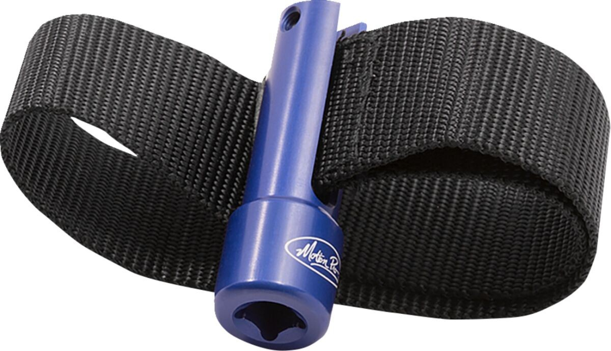Motion Pro Tool Filter Strap Wrench Tool Filter Strap Wrench