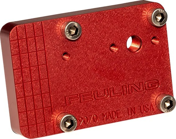 Feuling Parts Tool Cooling Jet Pressure Tester Block M8,Tc Tool Coolin