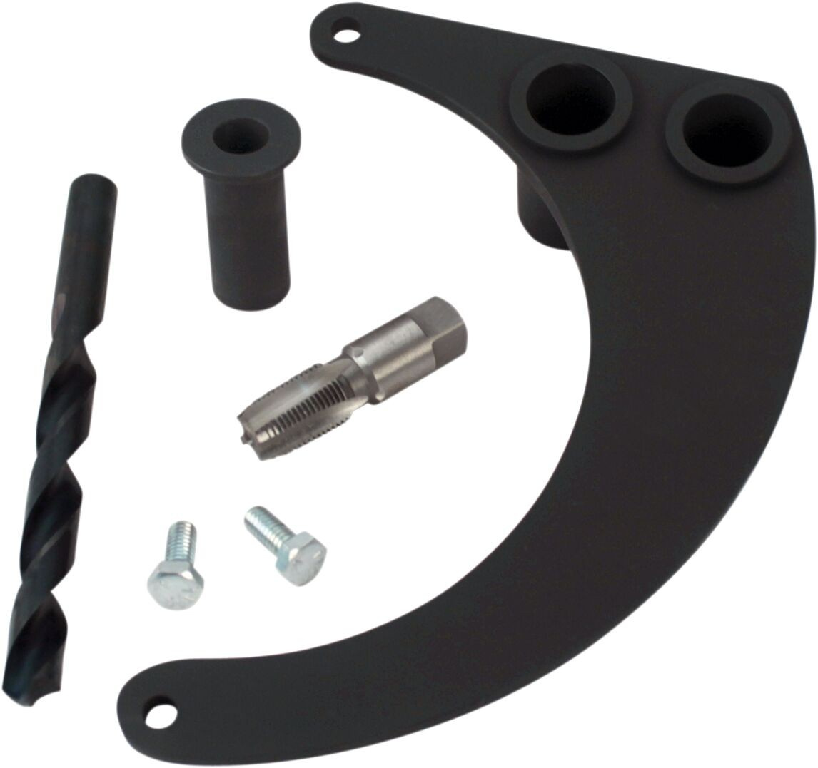 S&S Cycle Transmission Driling Fixture Kit Drill Fixture Trans