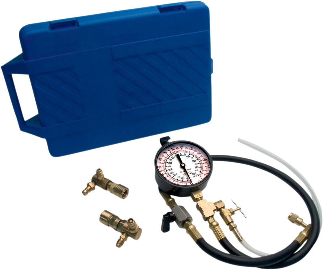 Jims Fuel Injection Pressure Test Tool Gauge F/Inj Pressure Hd