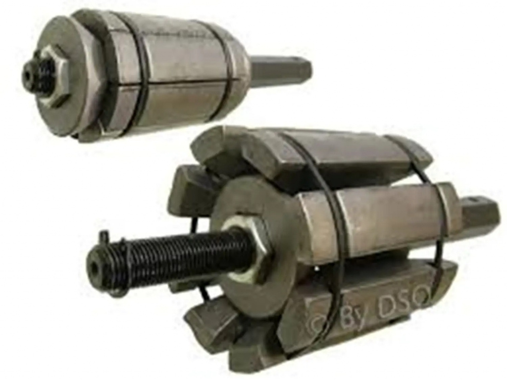 Tailpipe Expander