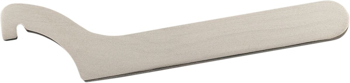 Cruztools Cruztools Tool Shock Spanner Stainless Steel Shock Spanner